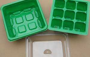 Khay trồng rau - Hộp Nhựa Trong Suốt SPK  - Công Ty TNHH SPK Packaging